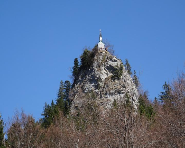 Berggaststätte Riederstein am Galaun